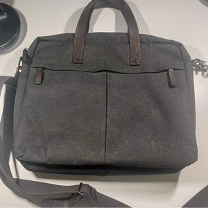 FOSSIL | HASKELL MESSENGER LAPTOP BAG